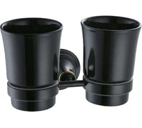 Подстаканник двойной FIXSEN LUKSOR B71607
