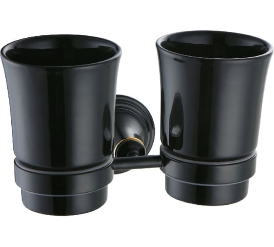 Подстаканник двойной FIXSEN LUKSOR B71607