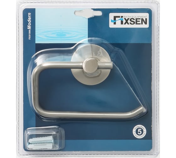 Бумагодержатель FIXSEN MODERN 51510A