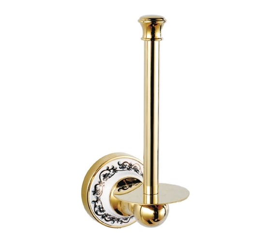 Держатель запасного рулона FIXSEN GOLD BOGEMA G78510B