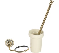 Ерш для туалета FIXSEN GOLD BOGEMA G78513