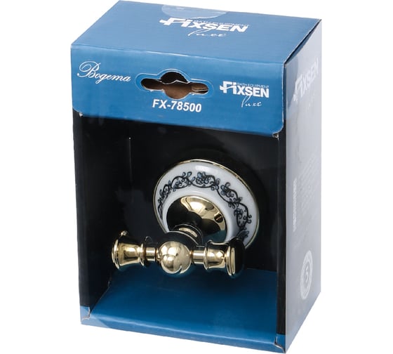 Крючок двойной FIXSEN GOLD BOGEMA G78505A