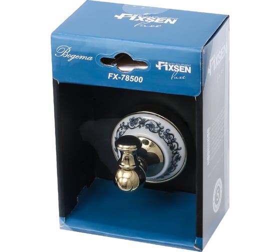 Крючок одинарный FIXSEN GOLD BOGEMA G78505
