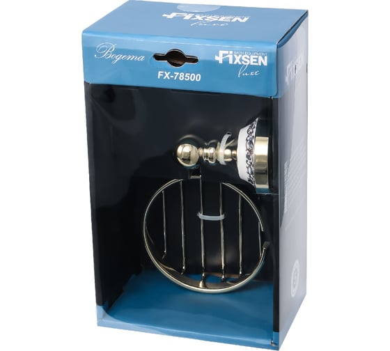 Мыльница-решетка FIXSEN GOLD BOGEMA G78509