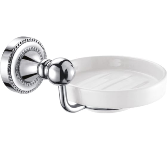 Мыльница керамика FIXSEN STYLE 41108