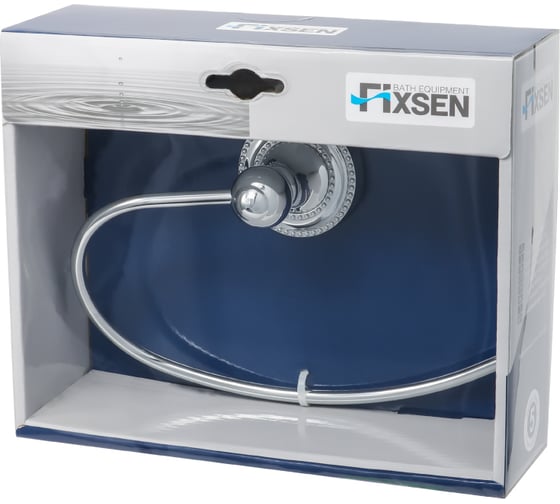Полотенцедержатель-полукольцо FIXSEN STYLE 41111