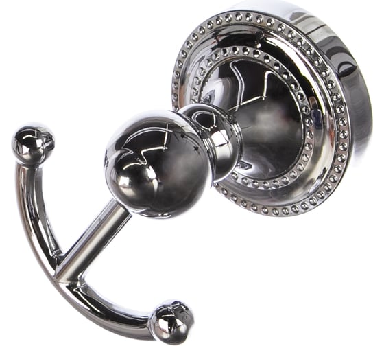 Крючок двойной FIXSEN STYLE 41105A