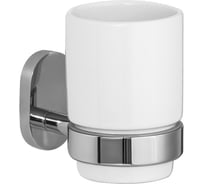 Одинарный подстаканник IDDIS Mirro Plus керамика латунь ID MRPSBC1i45