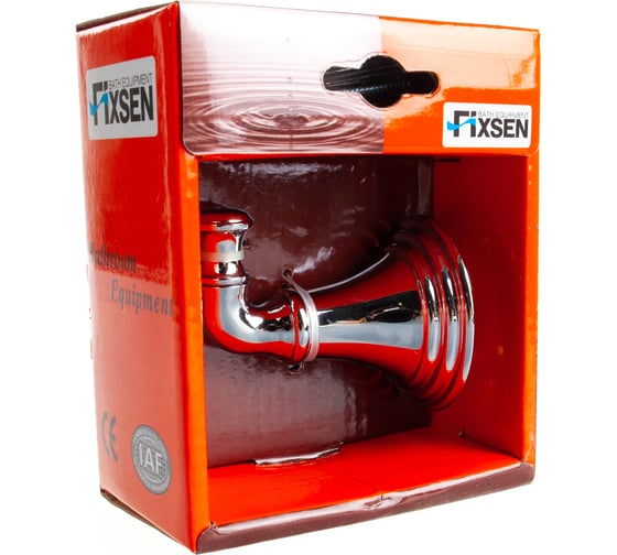 Одинарный крючок FIXSEN BEST 71605