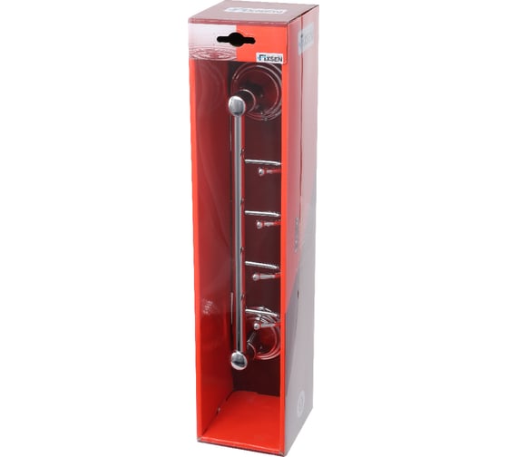 Планка 4 крючка FIXSEN BEST 71605-4
