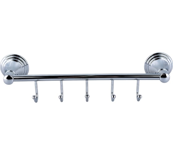 Планка 5 крючков FIXSEN BEST 71605-5
