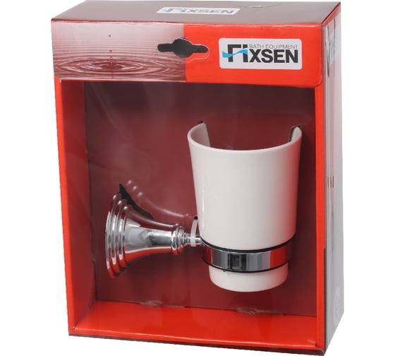 Одинарный подстаканник FIXSEN BEST 71606