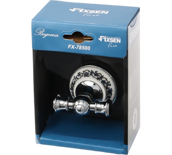 Двойной крючок FIXSEN BOGEMA 78505A