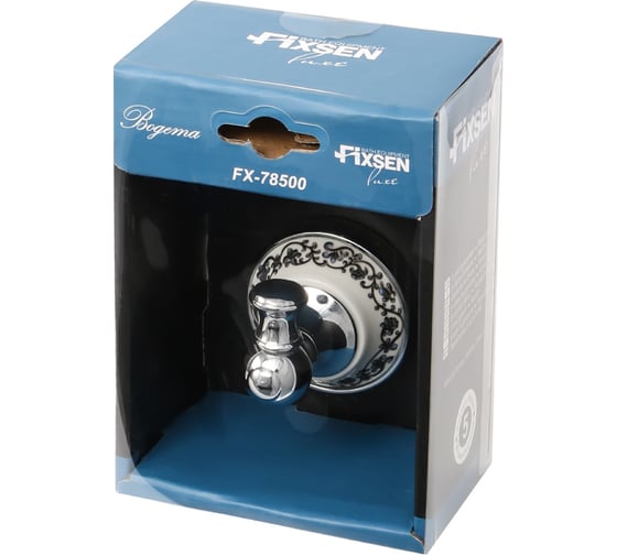 Одинарный крючок FIXSEN BOGEMA 78505
