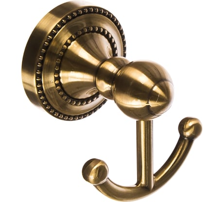 Двойной крючок FIXSEN ANTIK 61105A