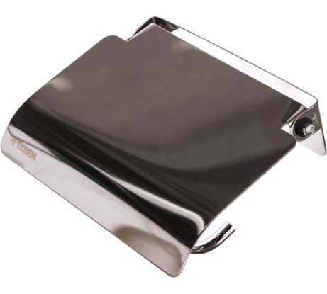 Бумагодержатель с крышкой FIXSEN НOTEL 31010