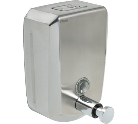 Дозатор для жидкого мыла настенный 0,5 л FIXSEN НOTEL 31012