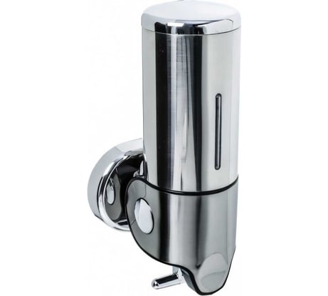 Дозатор для жидкого мыла настенный 0,5 л FIXSEN НOTEL 31012A