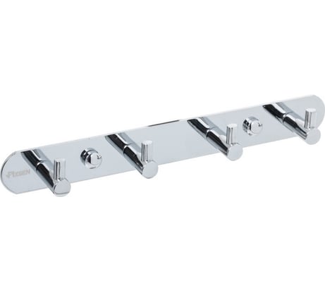 Планка 4 крючка FIXSEN НOTEL 31005-4