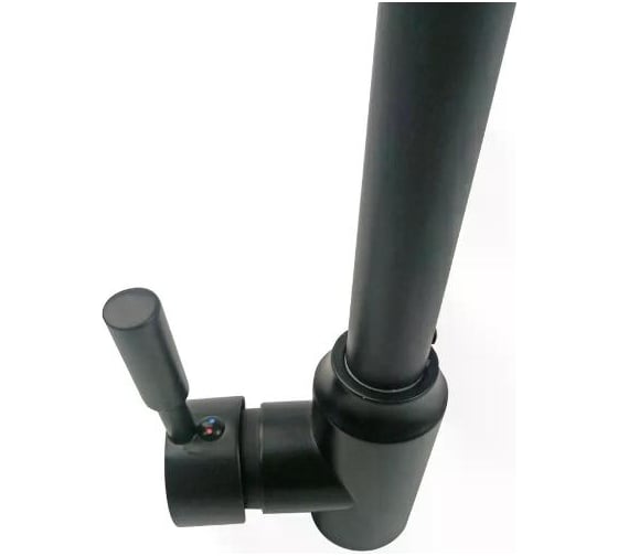 Смеситель Homium One Black FaucOB200