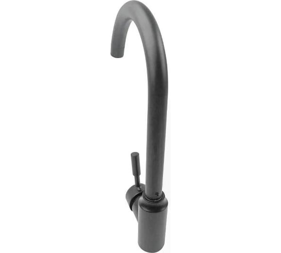 Смеситель Homium One Black FaucOB200