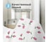 Штора для ванной комнаты Homium Bath, с рисунком, размер 170*180см bath03-02 4