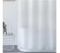 Штора для ванной комнаты Homium Bath Neo, цвет белый, размер 180*180см bath05white 2