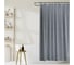 Штора для ванной комнаты Homium Bath Classic, цвет серый, размер 180*180см bath04grey 2