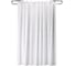 Штора для ванной комнаты Homium Bath Classic, цвет белый, размер 180*180см bath04white 1