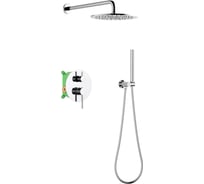 Встроенная душевая система TIMO Saona хром SX-2369/00SM