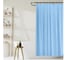 Штора для ванной комнаты Homium Bath Classic, цвет голубой, размер 180*180см bath04Lblue 2