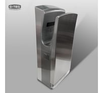 Скоростная сушилка для рук G-teq 8878 MC 2.0 кВт, погружная, металл хром 11.41