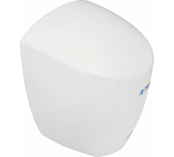 Скоростная сушилка для рук G-teq 8887 PW 1.20 кВт, пластик белый 11.44