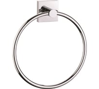 Полотенцедержатель Milardo Amur AMUSM00M52 кольцо сплав металлов