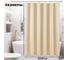 Штора для ванной комнаты Ridberg 180x200 см, cветло-коричневый 1211339 2