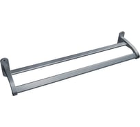 Полотенцедержатель EKKO двойной E102-11DG