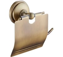 Бумагодержатель Ekko бронза E3703