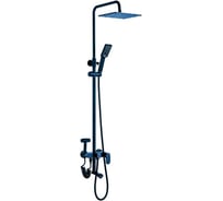 Душевая система EKKO, синий E2404-23