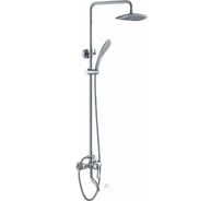 Душевая система хром Ekko EM2405