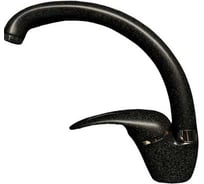 Смеситель для кухни MARBLE VM200 антрацит