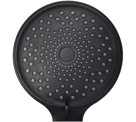 Смеситель для ванны Haiba черный HB61590-7