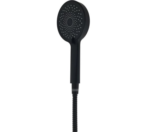 Смеситель для ванны Haiba черный HB61590-7