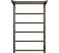 Полотенцесушитель Двин fj neo 80/50 электрический к диммер, оружейная сталь 4657795054426