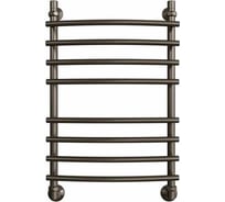 Водяной полотенцесушитель Двин r primo 80/50 1"-3/4"-1/2" к3 оружейная сталь 4657795057069