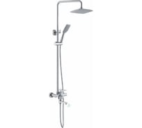 Душевая система Ekko сатин EM2402