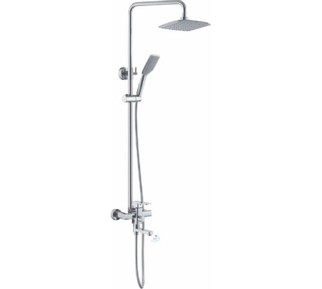 Душевая система Ekko сатин EM2402