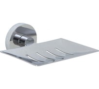 Мыльница NOFER NIZA плоская 16855.B