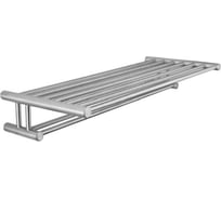 Полка с вешалом для полотенец NOFER ROMA 16822.S