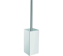 Напольный ершик NOFER квадратный, из нержавеющей стали, глянцевый 09075.B