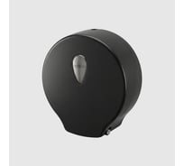 Диспенсер для туалетной бумаги Nofer ABS CLASSIC чёрный 05004.N